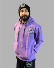 Load image into Gallery viewer, Turtle Series Modern Cut Hoodie - Periwinkle