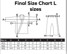 Load image into Gallery viewer, SteamPunk Emerald Green Gi