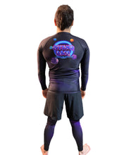 Load image into Gallery viewer, Far Out Astro Series Rashguard
