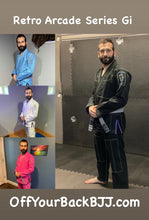 Load image into Gallery viewer, Arcade Series BJJ Gi