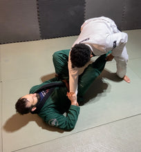 Load image into Gallery viewer, SteamPunk Emerald Green Gi