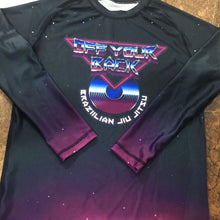 Load image into Gallery viewer, Retro Rock Rashguard