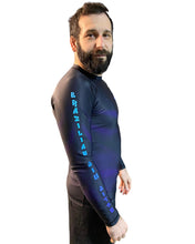 Load image into Gallery viewer, Far Out Astro Series Rashguard