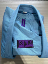 Load image into Gallery viewer, Retro Series Summer Gi Light Blue