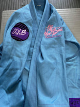 Load image into Gallery viewer, Retro Series Summer Gi Light Blue