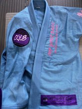 Load image into Gallery viewer, Retro Series Summer Gi Light Blue