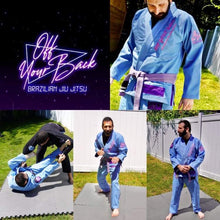 Load image into Gallery viewer, Retro Series Summer Gi Light Blue