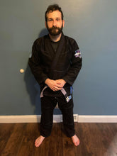 Load image into Gallery viewer, Original Retro Series Gi -Purple Green Black White