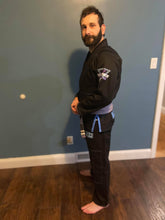 Load image into Gallery viewer, Original Retro Series Gi -Purple Green Black White