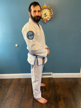 Load image into Gallery viewer, Original Retro Series Gi -Purple Green Black White