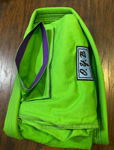 Load image into Gallery viewer, Original Retro Series Gi -Purple Green Black White