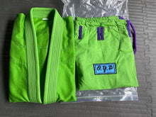 Load image into Gallery viewer, Original Retro Series Gi -Purple Green Black White