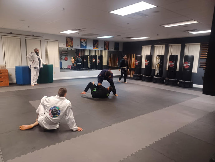 How Does Drilling Improve Your Grappling Faster? Jiu Jitsu Gym Londonderry NH