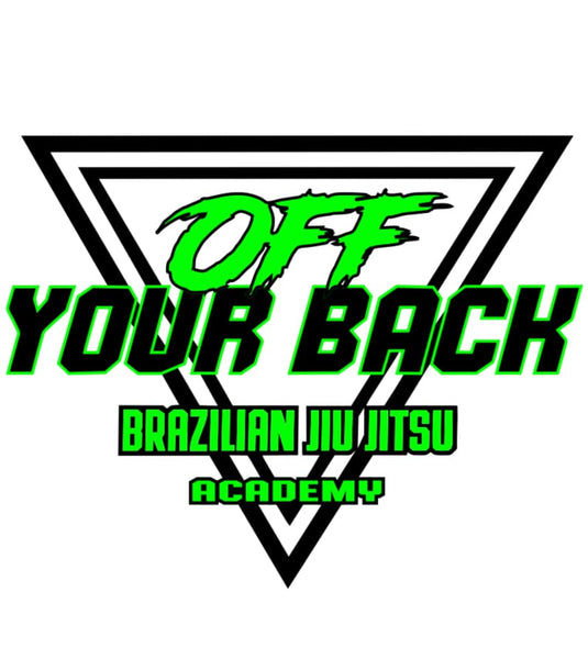 Why Train At OffYourBackBJJ Academy