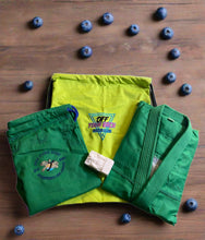Load image into Gallery viewer, Turtle Series Blueberry Acai Gi

