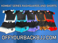 Load image into Gallery viewer, Kombat Series Ranked Shorts
