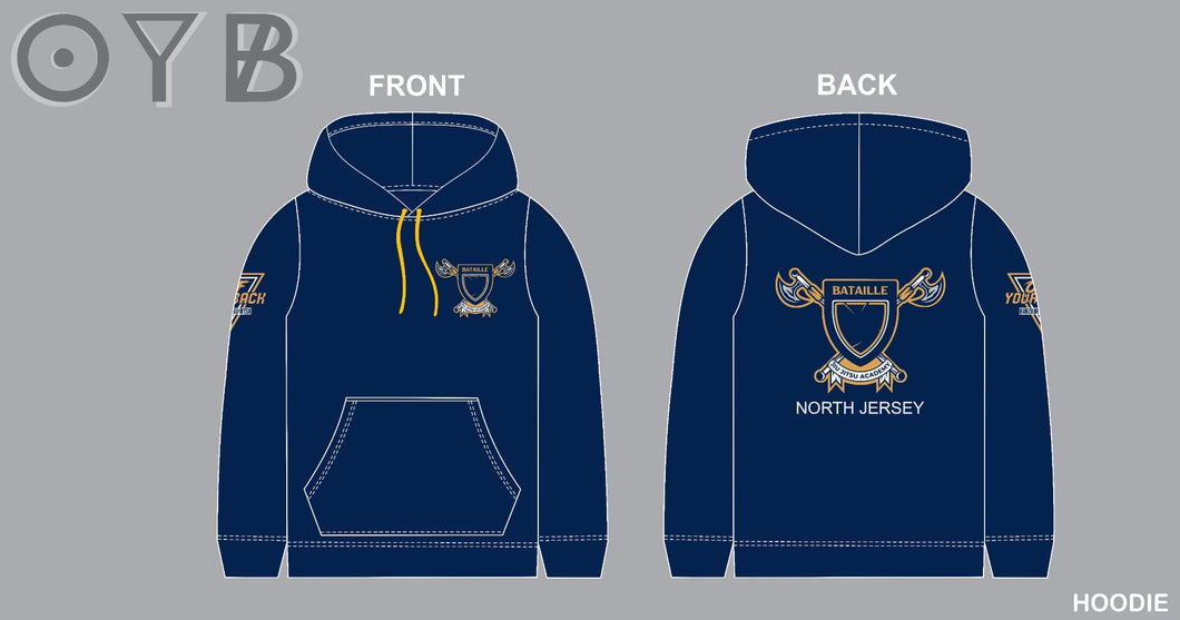 Bataille Youth Small hoodies