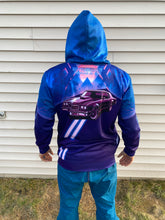 Load image into Gallery viewer, Cyber Highways Hoodie
