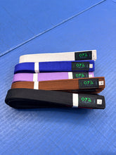 Load image into Gallery viewer, BJJ BELTS - cyber series
