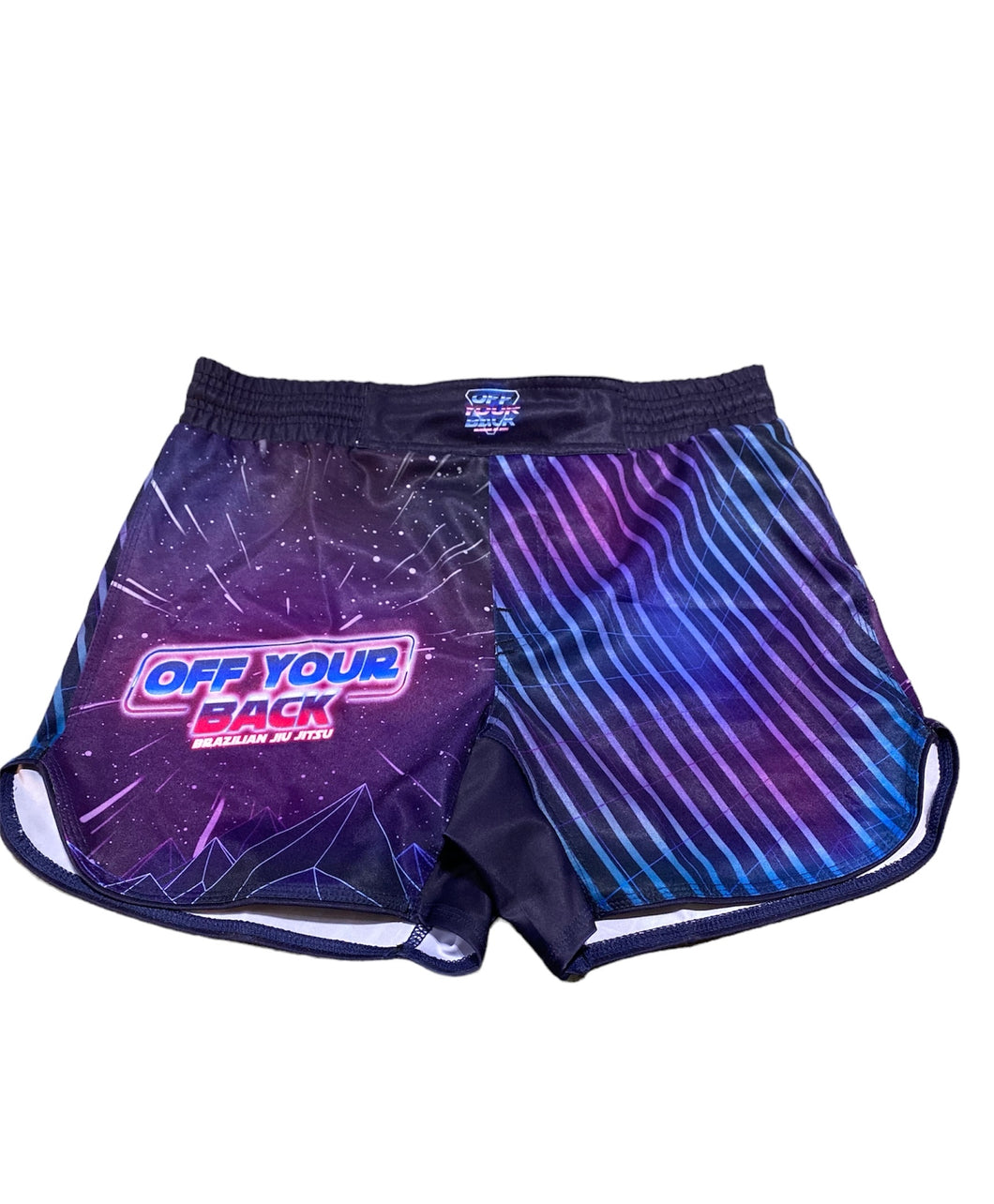 SciFI Series Hyperspace Grappling Shorts