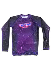 Load image into Gallery viewer, SciFi Series HyperSpace Rashguard

