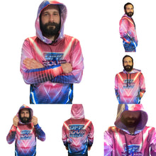 Load image into Gallery viewer, Retro SciFi Series Hoodie
