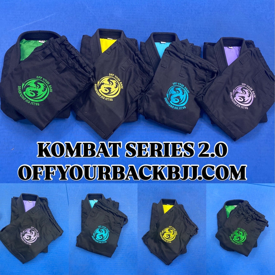 KOMBAT SERIES 2.0