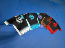 Load image into Gallery viewer, Kombat Series Ranked Rashguard
