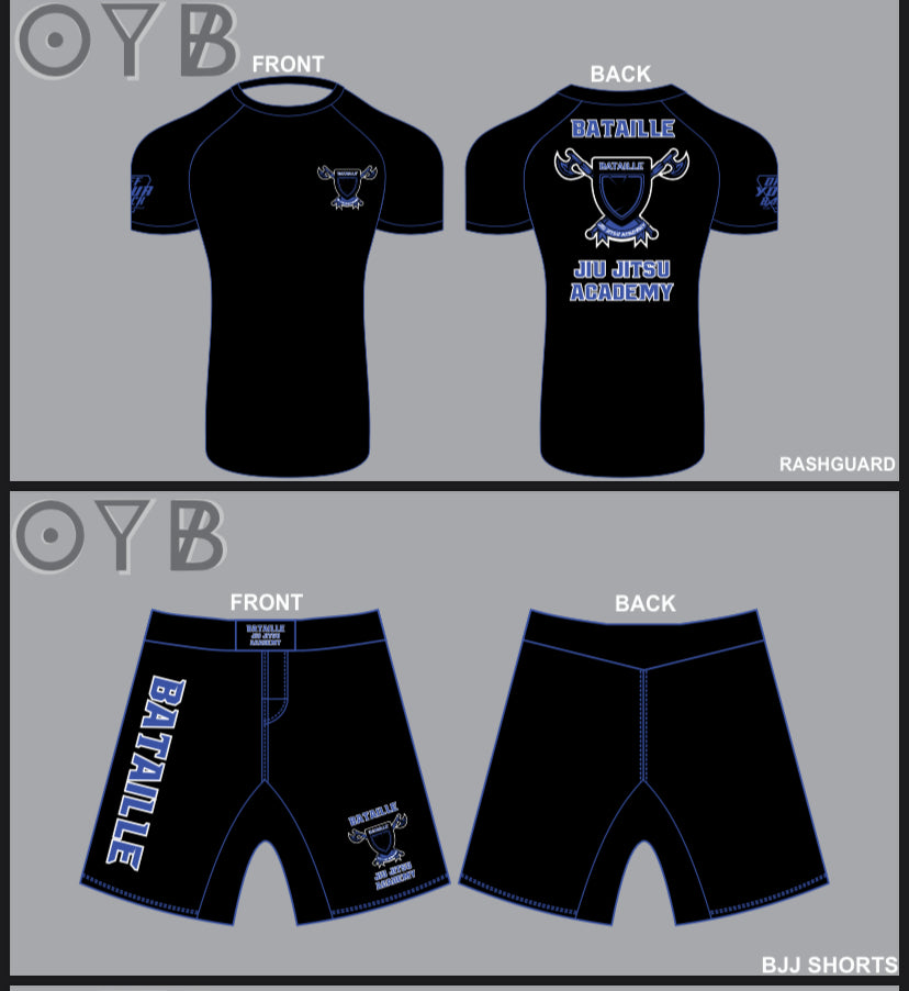 Nogi kit bataille