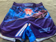 Load image into Gallery viewer, Cyber Highways Mesh NoGi Shorts
