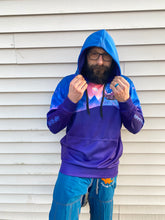 Load image into Gallery viewer, Cyber Highways Hoodie
