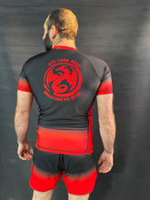 Load image into Gallery viewer, Kombat Series Ranked Rashguard
