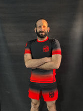 Load image into Gallery viewer, Kombat Series Ranked Rashguard
