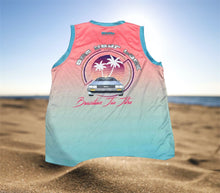 Load image into Gallery viewer, Summer Retro Mesh Tanktop
