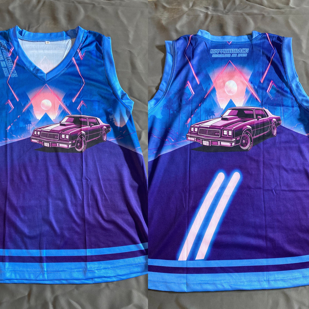Cyber Highways Tanktop