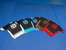 Load image into Gallery viewer, Kombat Series Ranked Rashguard
