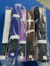 Load image into Gallery viewer, BJJ BELTS - cyber series
