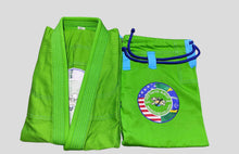 Load image into Gallery viewer, Turtle Nation Green Gi
