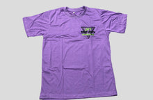 Load image into Gallery viewer, Purple Retro Shirt
