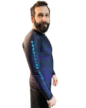 Load image into Gallery viewer, Far Out Astro Series Rashguard
